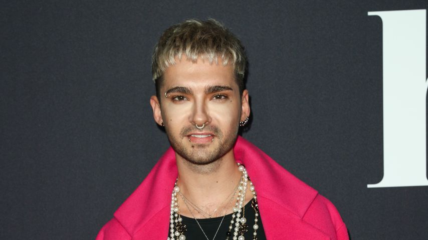 Bill Kaulitz, Januar 2017 in Berlin