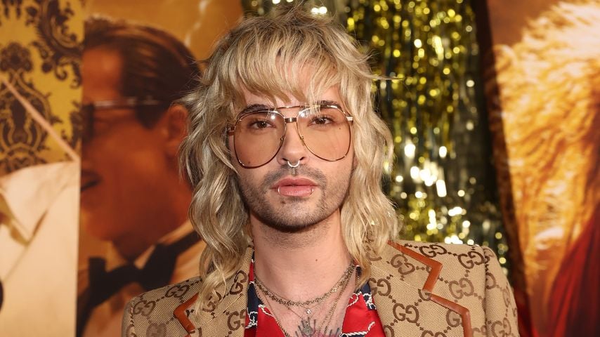 Bill Kaulitz auf der "Babylon"-Premiere im Dezember 2022