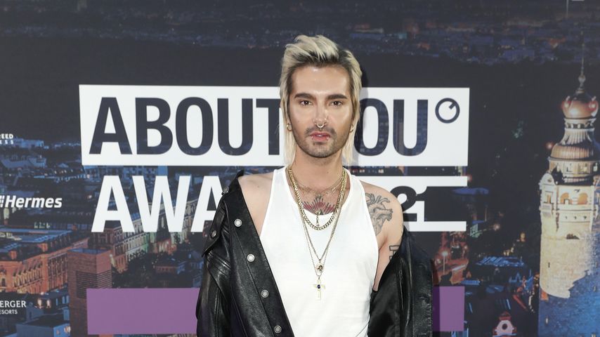 Bill Kaulitz im Jahr 2021