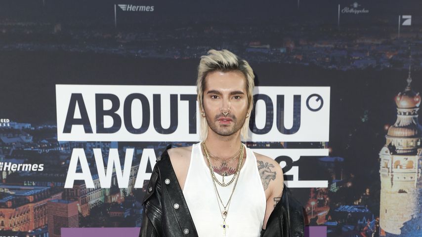 Bill Kaulitz, Sänger