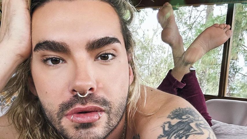 Bill Kaulitz, Sänger
