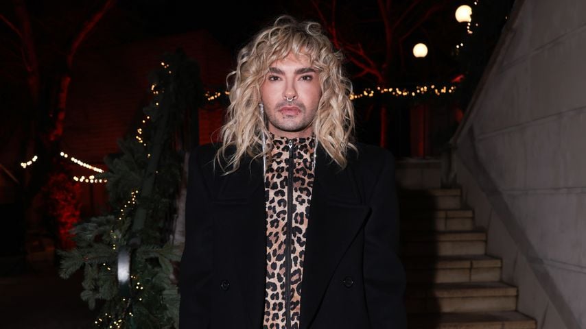 Bill Kaulitz, Sänger