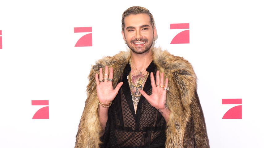 Bill Kaulitz im November 2019