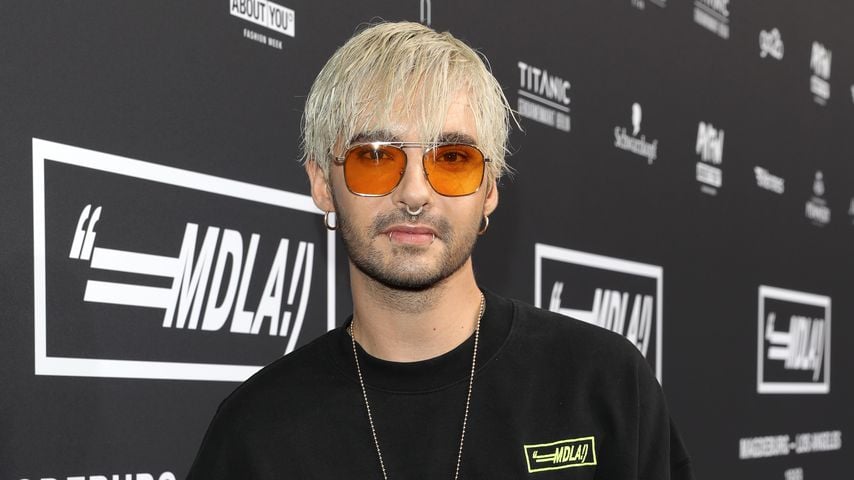 Bill Kaulitz im Juli 2019