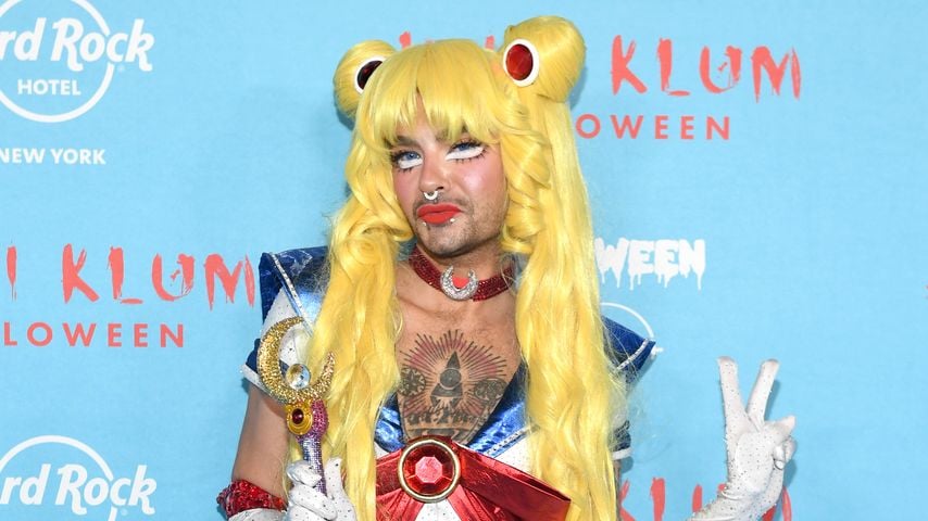 Sailor Moon & Co.: So krass war Heidi Klums Halloween-Party