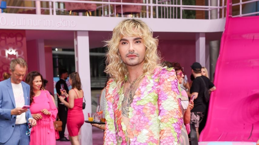 Bill Kaulitz, Sänger