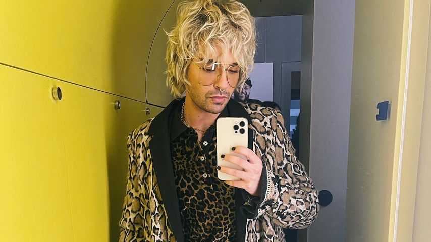 Bill Kaulitz im Januar 2022