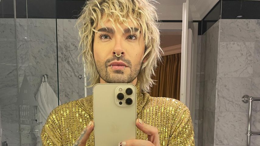 Bill Kaulitz, Sänger