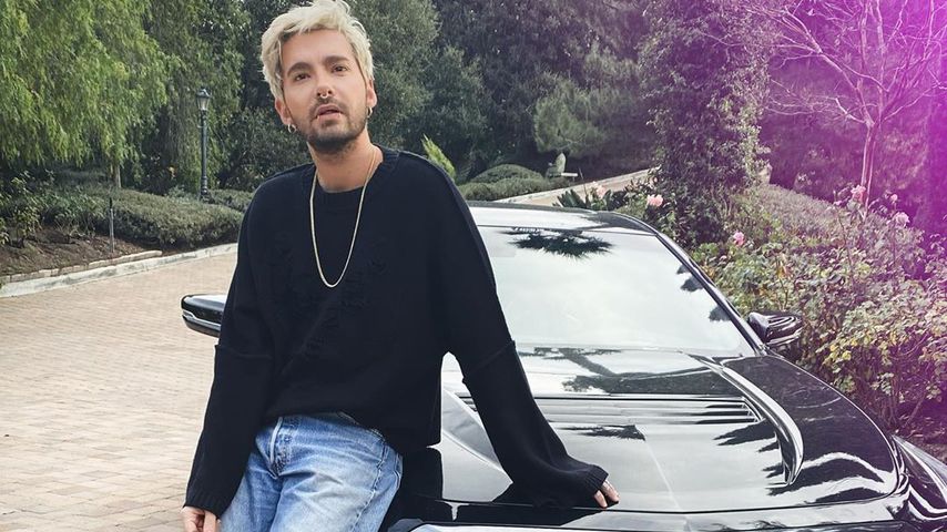 Tokio-Hotel-Sänger Bill Kaulitz