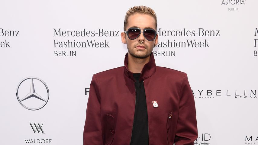 Nächster Job für Simone: Sie darf für Bill Kaulitz modeln!