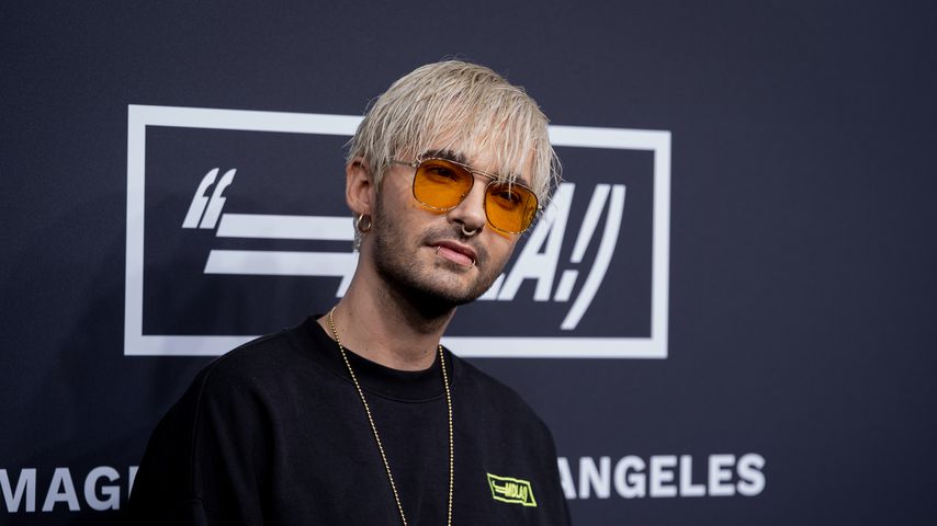 Bill Kaulitz, Sänger