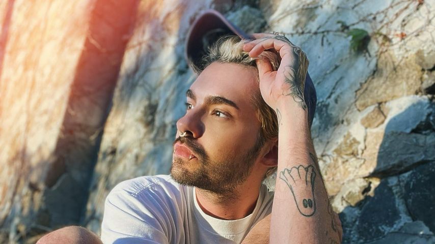 Bill Kaulitz im April 2021