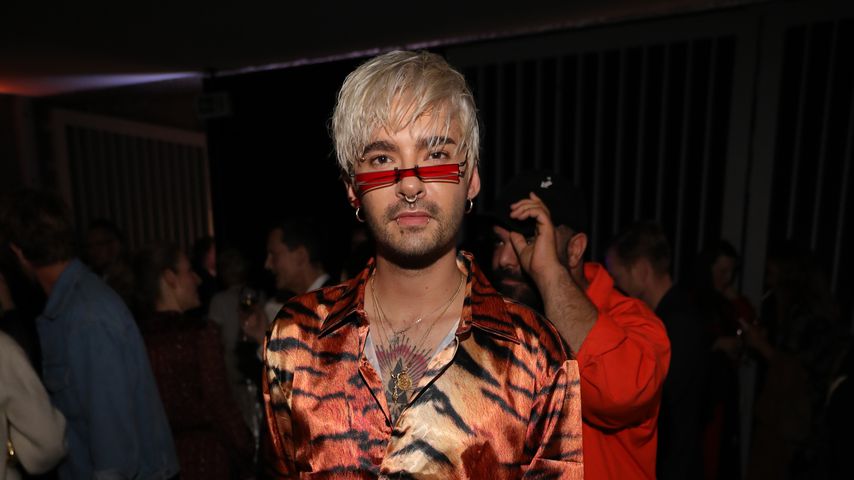 Sänger Bill Kaulitz