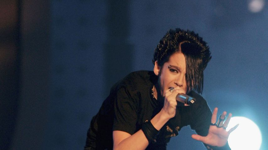 Bill Kaulitz, Sänger