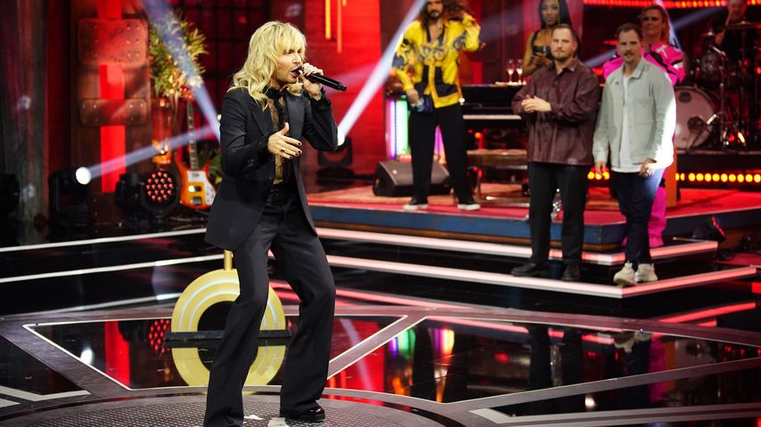 Bill Kaulitz bei "That's my Jam"