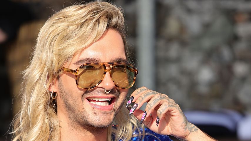Bill Kaulitz, Sänger