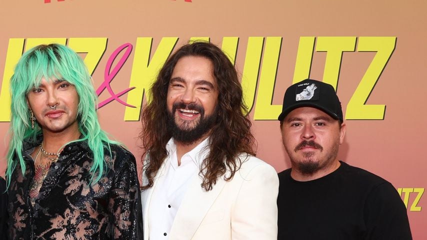 Darum supporten Kaulitz-Twins Gustav nicht bei "Let's Dance"