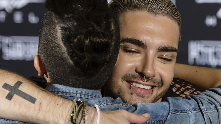 Fan-Girl: Monica Ivancan postet Selfie mit TH-Bill