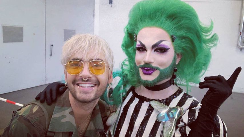 Bill Kaulitz und Bambi Mercury