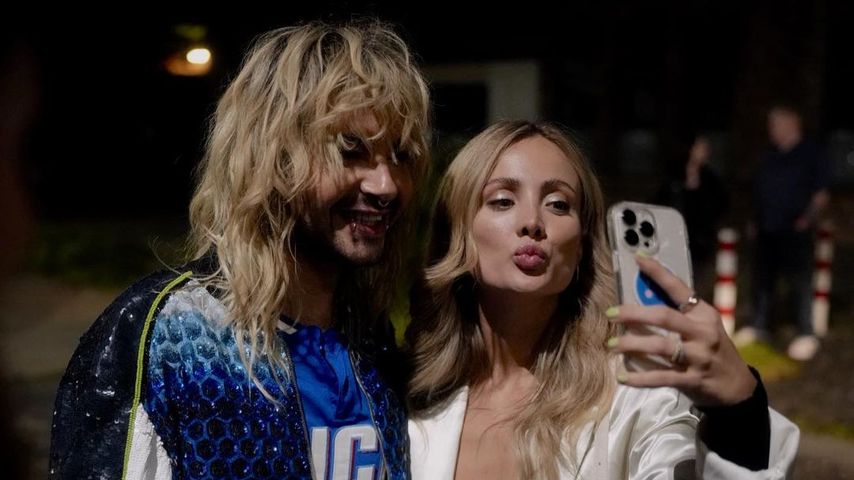 Teenagertraum: Carmushka trifft ihren Schwarm Bill Kaulitz!