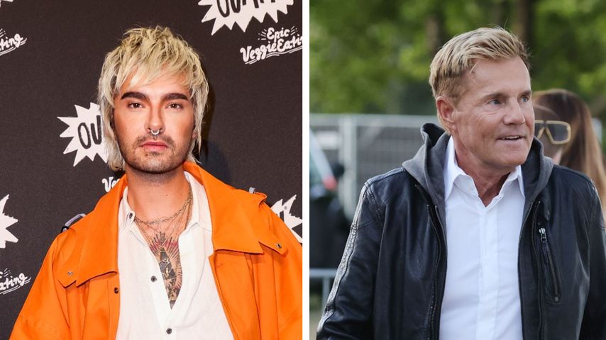"Er trägt Shapewear": Disst Bill Kaulitz etwa Dieter Bohlen?