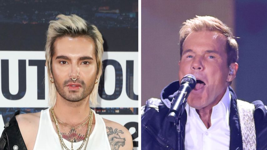 Bill Kaulitz lästert über Dieter Bohlens DSDS-Auftritt ab!
