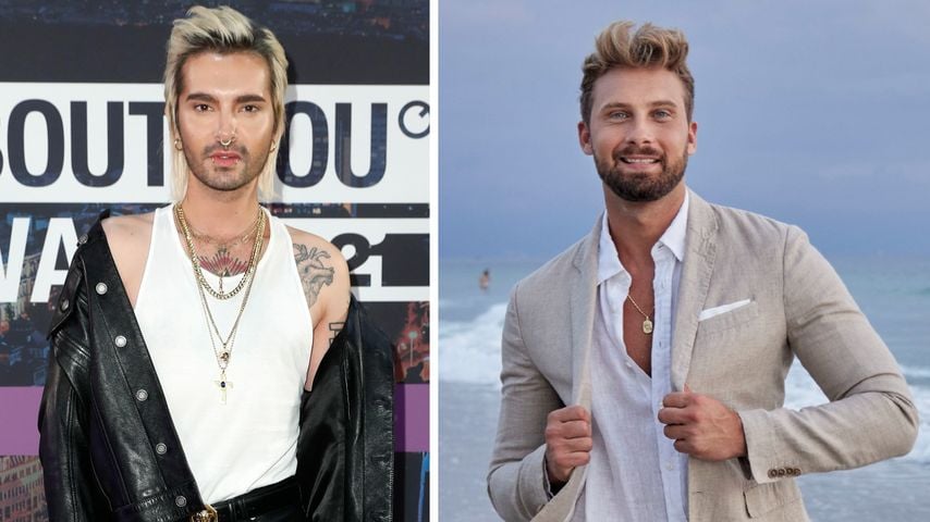 "Sch"-Schwäche: Bill Kaulitz amüsiert sich über den Bachelor