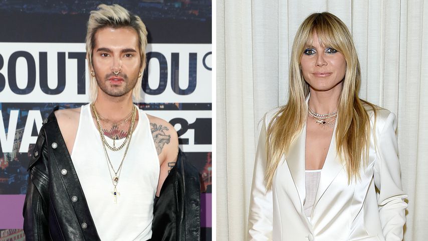 Bill Kaulitz verrät: Das ist Heidi Klums Halloween-Thema