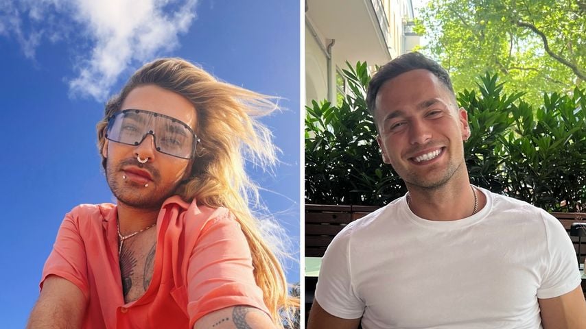 Bill Kaulitz schwärmt von süßem "Love Is Blind: Germany"-Jan