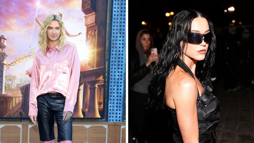 Gewusst? Bill Kaulitz und Katy Perry schon lange verfeindet