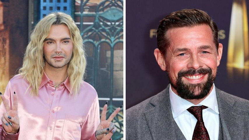 "Protzig": Bill Kaulitz traf während Luxusurlaub auf Klaas