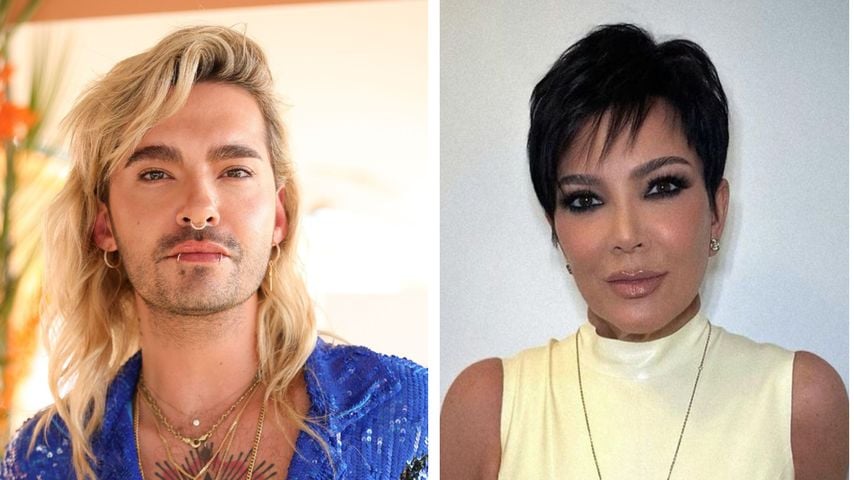 Bill Kaulitz plant einen Schönheitseingriff à la Kris Jenner