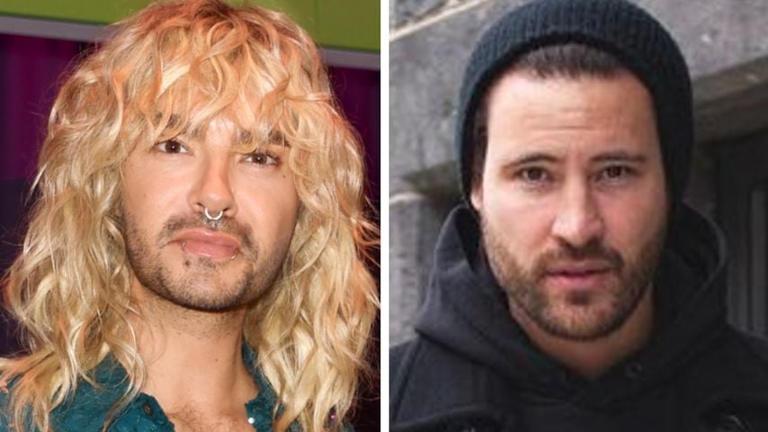 Collage: Bill Kaulitz und Marc Eggers
