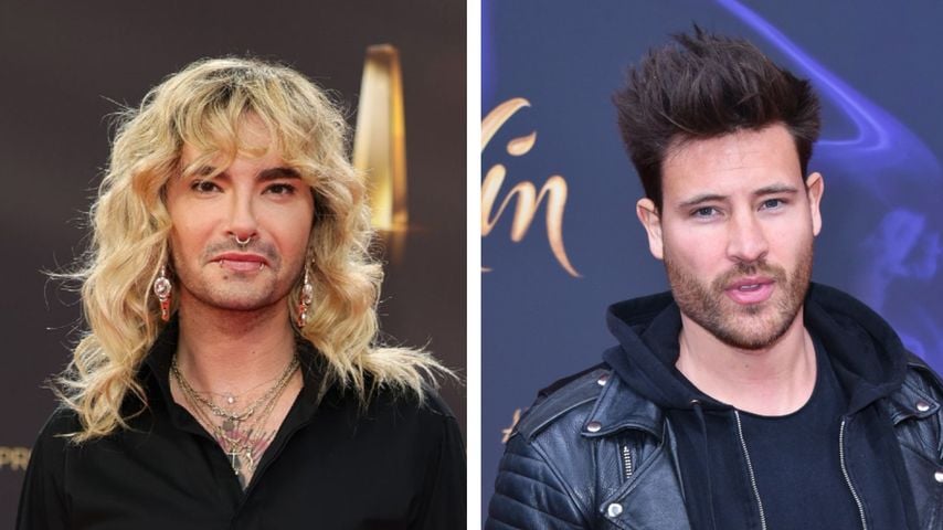 Bill Kaulitz schockt mit Bett-Anekdote über Marc Eggers