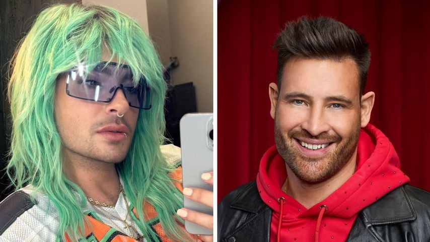 Mit diesen Worten wurde Bill Kaulitz von Marc abserviert