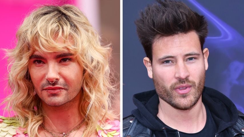 Deutet Bill Kaulitz hier Liebes-Reunion mit Marc Eggers an?