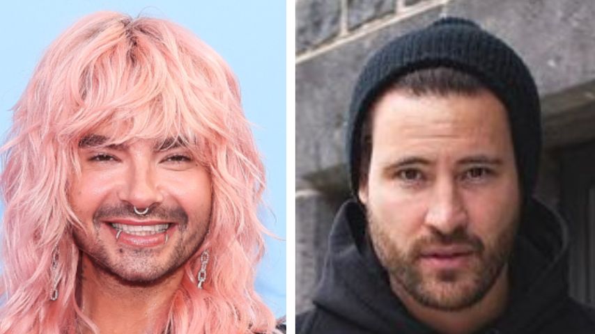 Collage: Bill Kaulitz und Marc Eggers