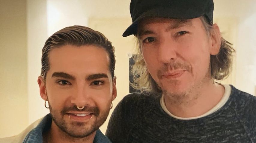 Bill Kaulitz und Olli Schulz 2019