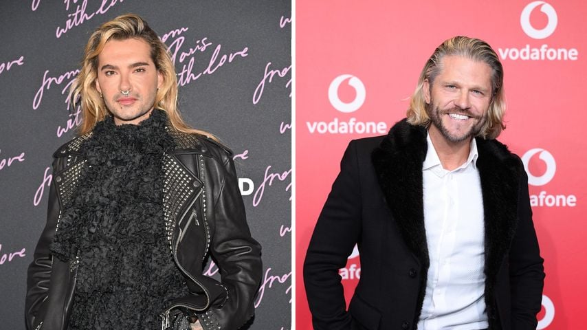 Bill Kaulitz wünscht sich Date mit Rosenkavalier Paul Janke