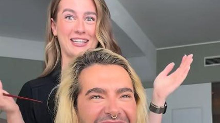 Frisur-Fail: Bill Kaulitz muss kurz vor Konzert zum Friseur