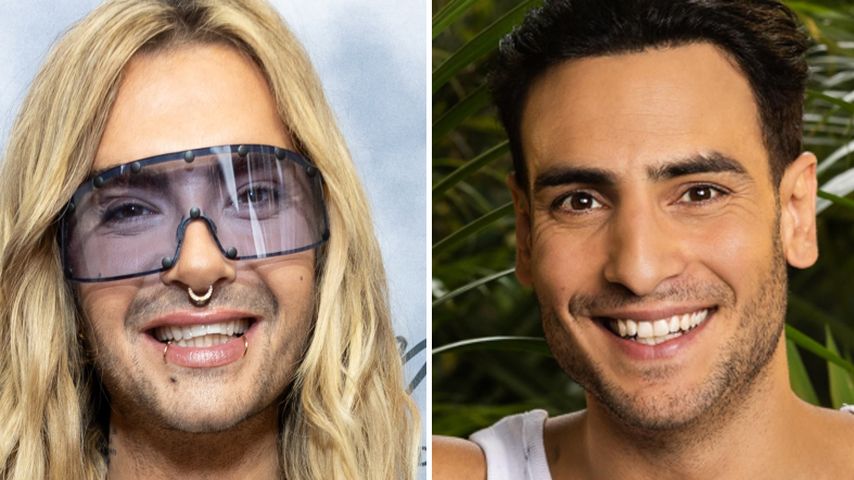 Collage: Bill Kaulitz und Timur Ülker
