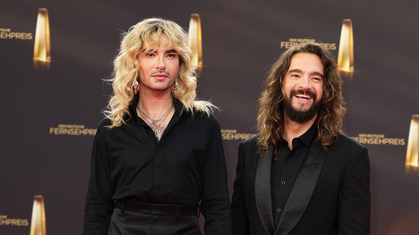 Bill und Tom Kaulitz, September 2023