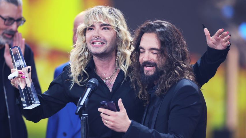Bill Kaulitz und Tom Kaulitz, Deutscher Fernsehpreis