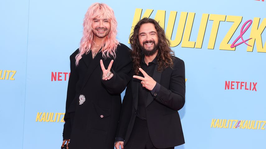 Bill Kaulitz und Tom Kaulitz, Tokio-Hotel-Stars
