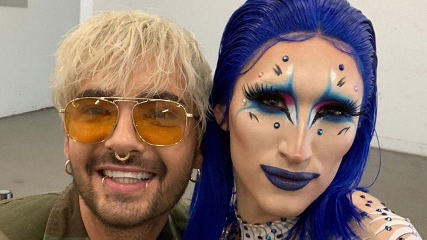 Bill Kaulitz und Vava Vilde bei "Queen of Drags"