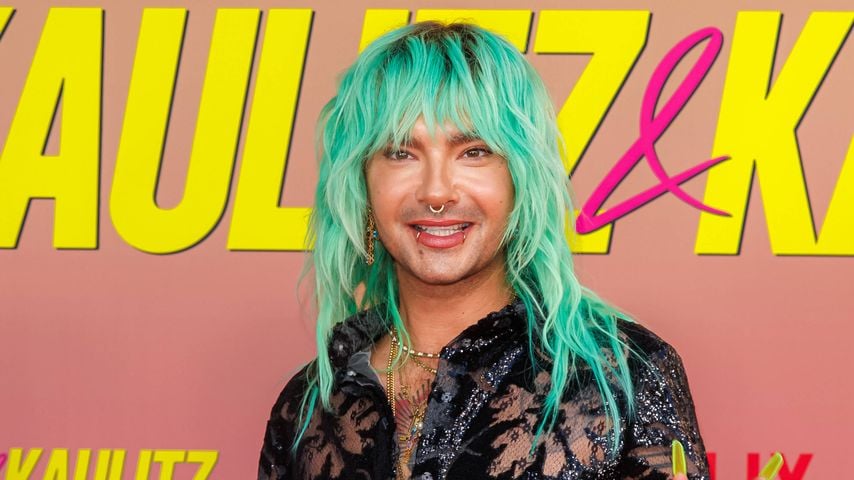 Bill Kaulitz übernimmt doch keine Rolle in neuer ZDF-Serie