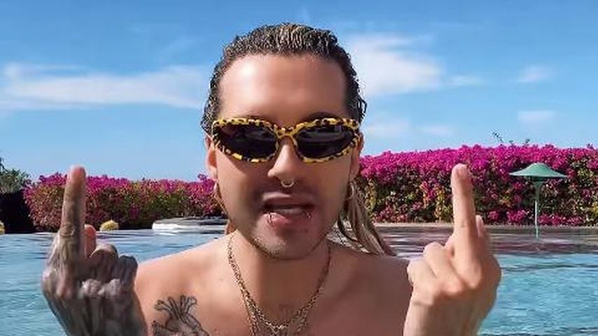 Bill Kaulitz, Dezember 2025