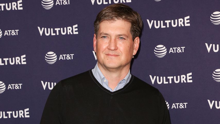 Bill Lawrence, November 2018