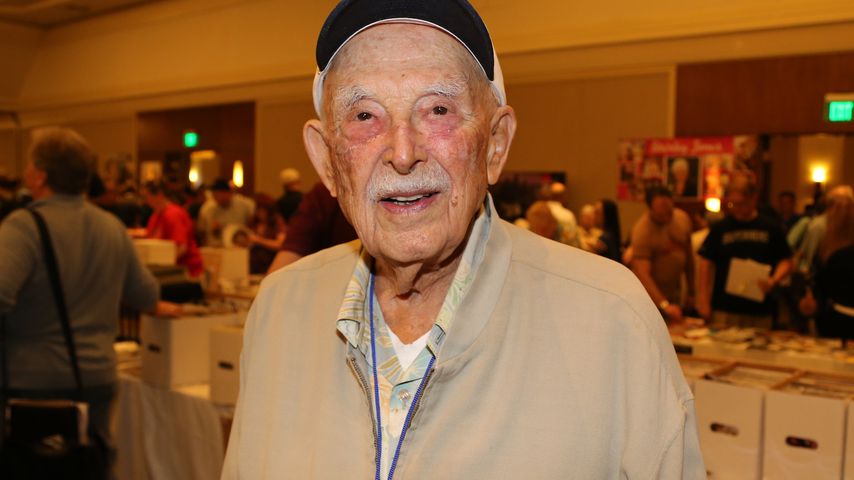 Schauspieler Bill Macy