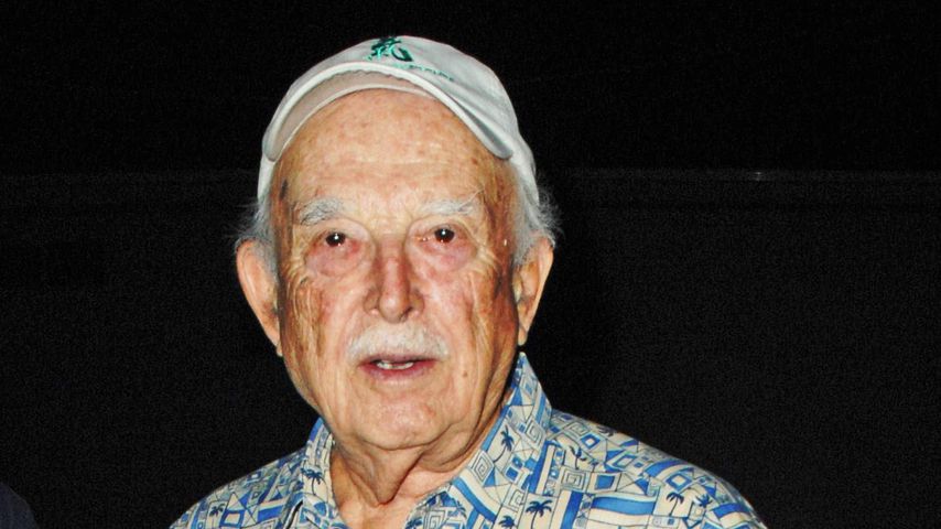 Bill Macy in Beverly Hills, August 2008